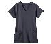 Image of NSG LADIES FAVE V-NECK SCRUB TOP (JOCKEY)